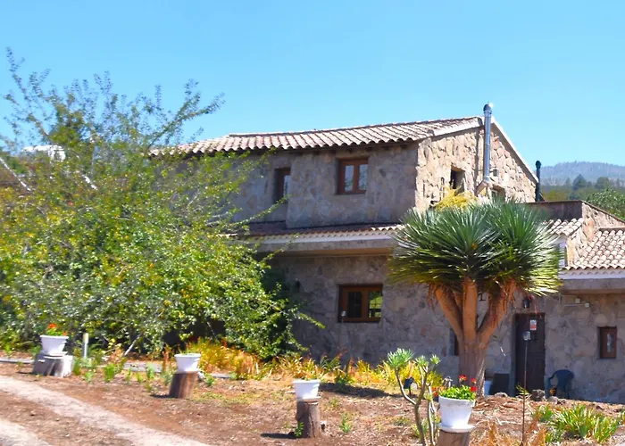 Country house La Gustoza Sauzal