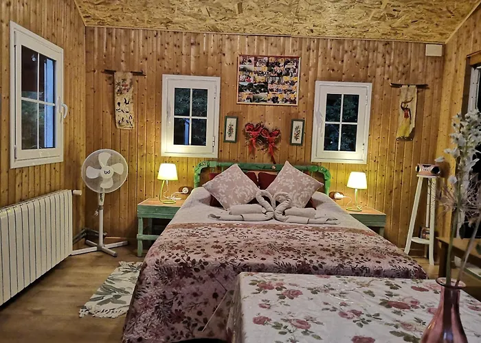 Country house La Gustoza *