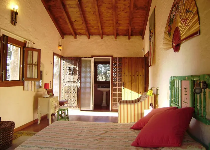 Casa rural La Gustoza *