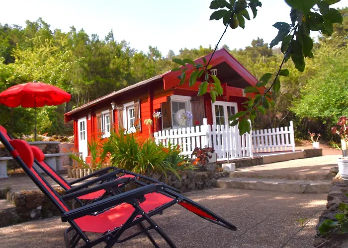 La Gustoza Country house Sauzal