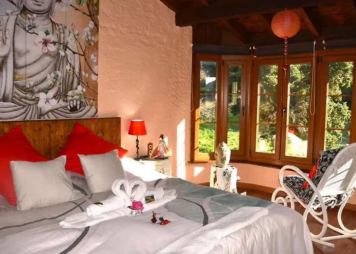 La Gustoza Casa rural *