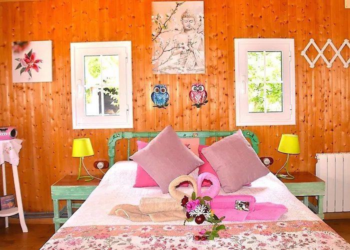 La Gustoza Country house