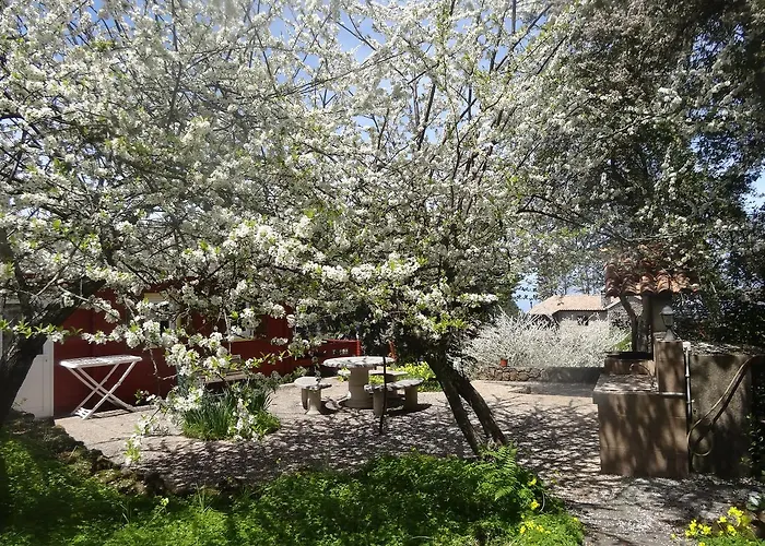 Country house La Gustoza