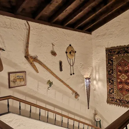 La Gustoza Hétvégi ház Sauzal