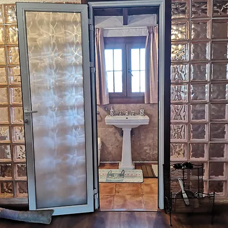 La Gustoza Hétvégi ház Sauzal