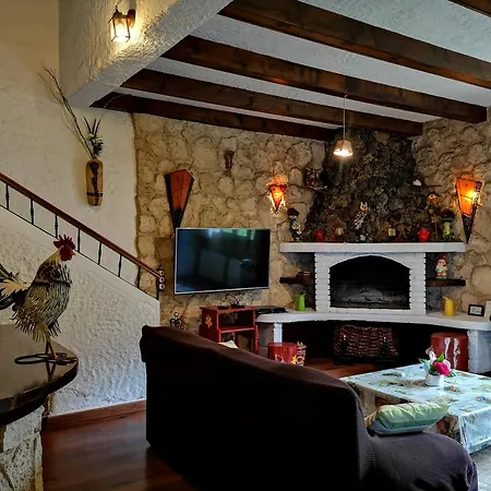 Hétvégi ház La Gustoza Sauzal