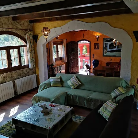 Hétvégi ház La Gustoza *