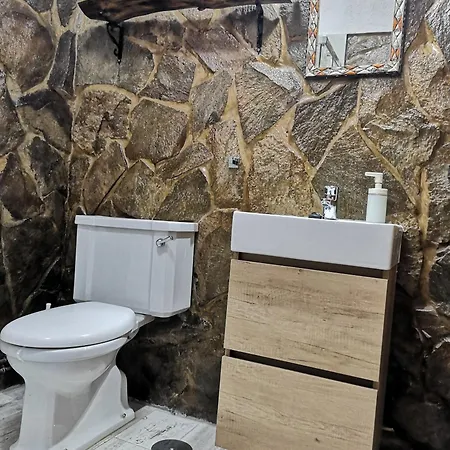 Hétvégi ház La Gustoza *