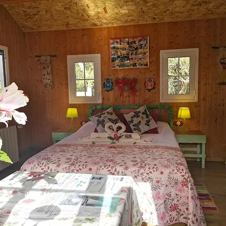 La Gustoza Hétvégi ház *