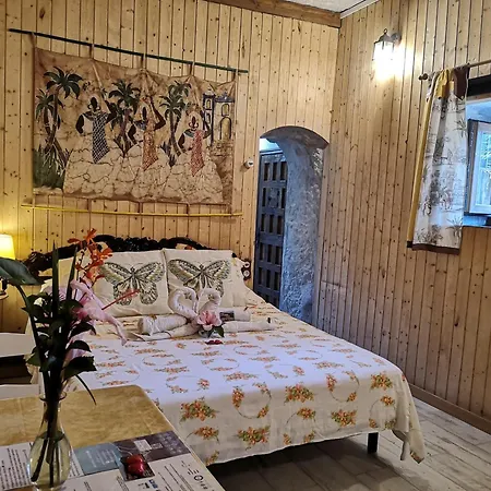 La Gustoza Hétvégi ház