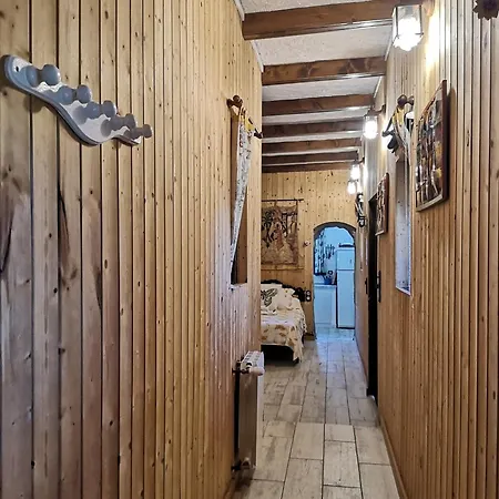 La Gustoza Hétvégi ház *