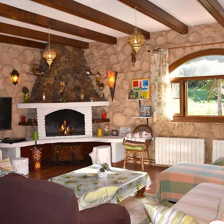 La Gustoza Hétvégi ház *