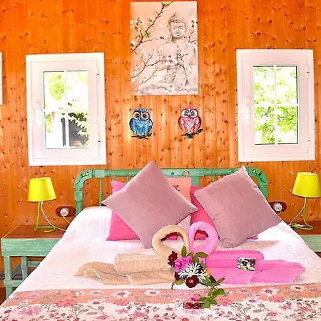 La Gustoza Hétvégi ház